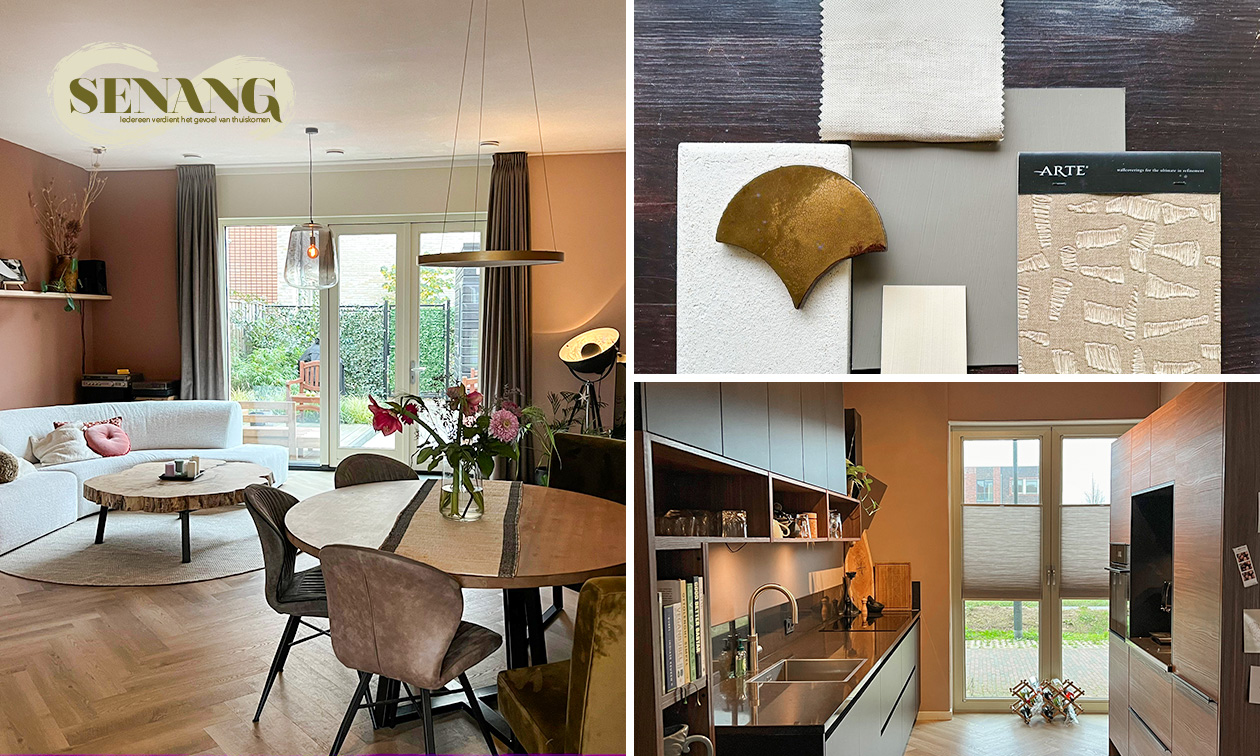 Online interieur sparringsessie (45 min) of interieuradvies aan huis Online interieur sparringsessie (45 min) of interieuradvies aan huis