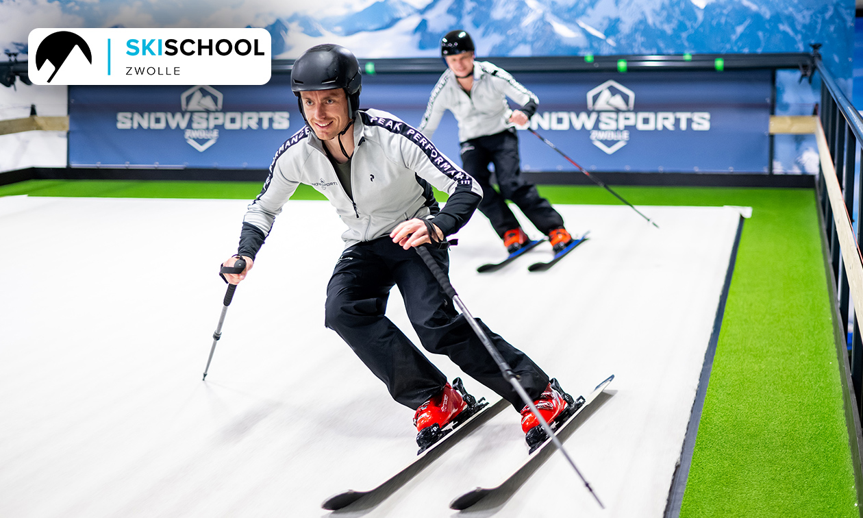 Ski- of snowboardles