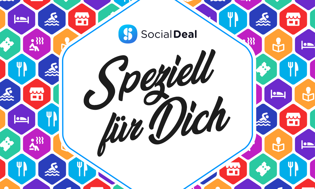 Social Deal Geschenkkarte von 5 bis 100 Euro Social Deal Geschenkkarte von 5 bis 100 Euro