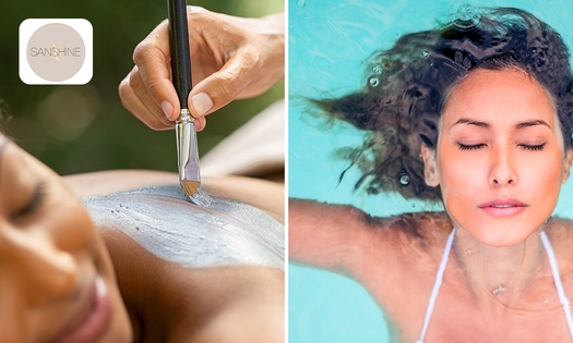 (Duo)floaten (60 min) + evt. massage naar keuze (50 min)