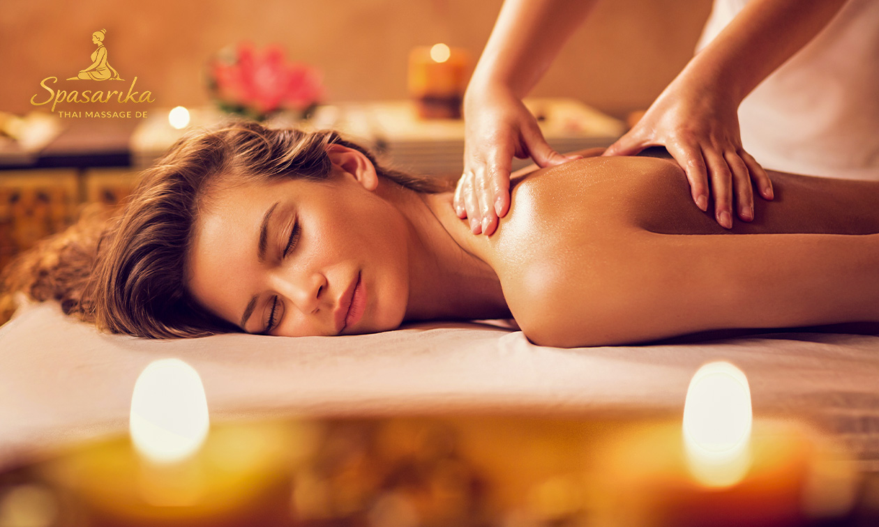 Thai-Massage (60 Min.)