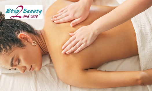 Massage naar keuze (60 min)