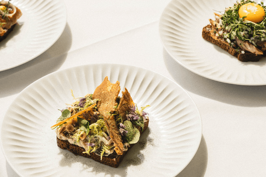 Frokost på Marienlyst Strandhotel