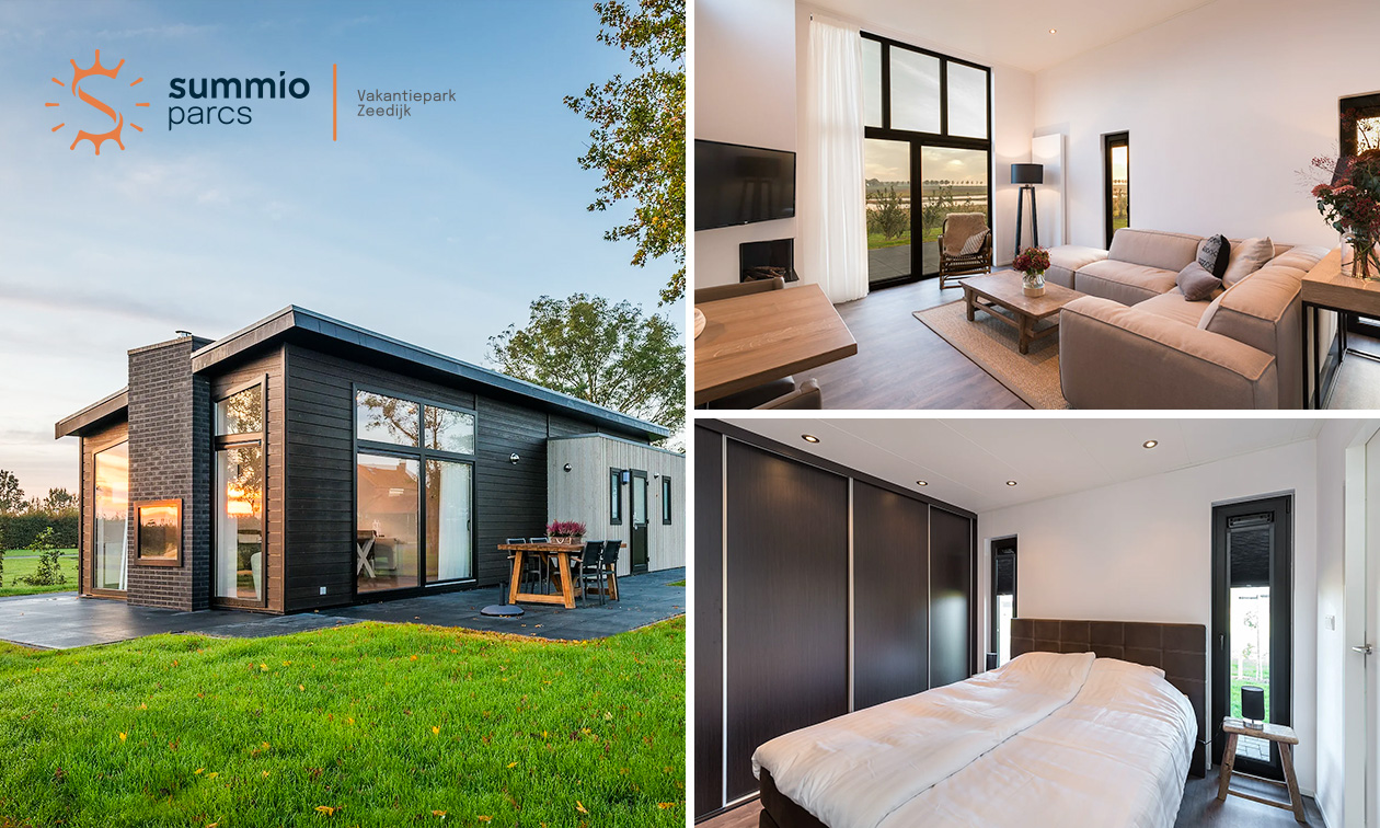 Midweek of weekend weg voor 4 tot 6 personen in Zuid-Holland