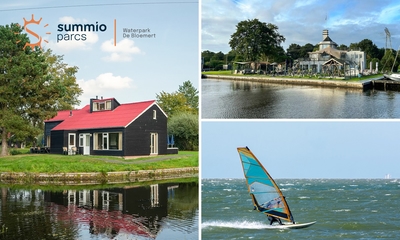 Midweek of weekend weg voor 4 tot 6 personen in Drenthe