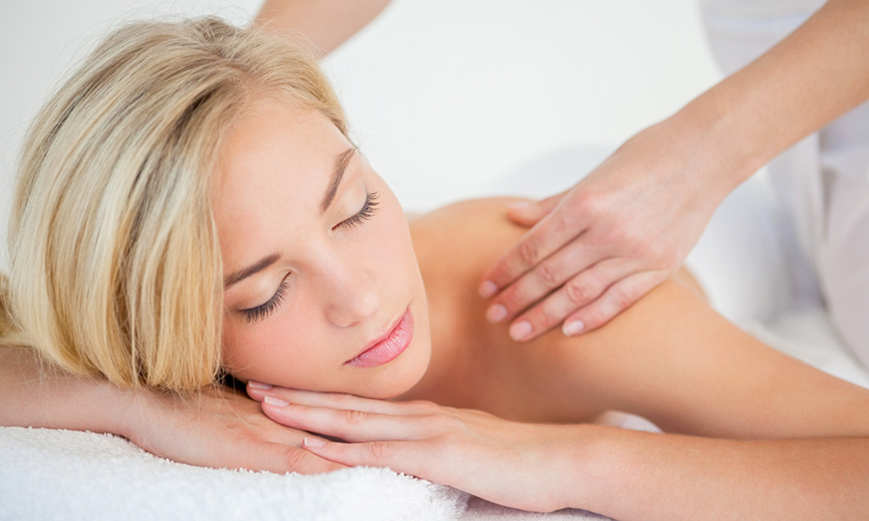 (Duo-)massage naar keuze (45, 75 of 90 min) in hartje Berlare