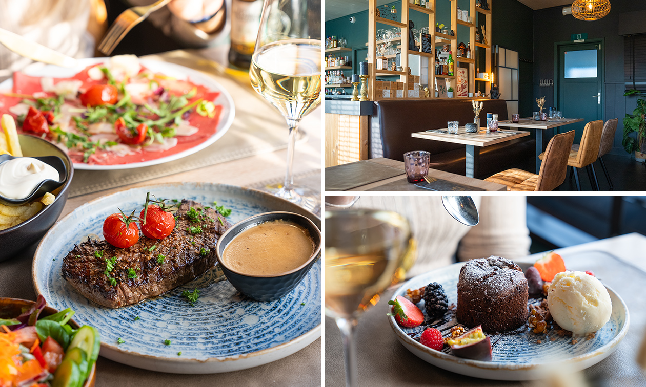 3-gangen keuzediner bij 't Schuurken