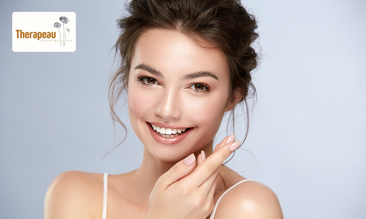 1 of 3 hydrofacialbehandeling(en) naar keuze (m/v)