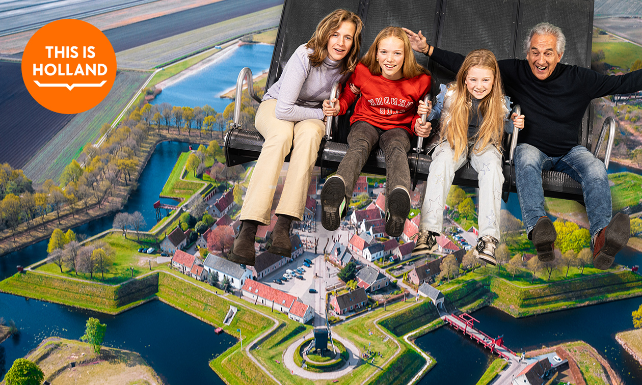 Entree This Is Holland