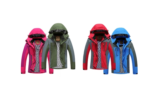 Outdoor jakke til mænd og kvinder