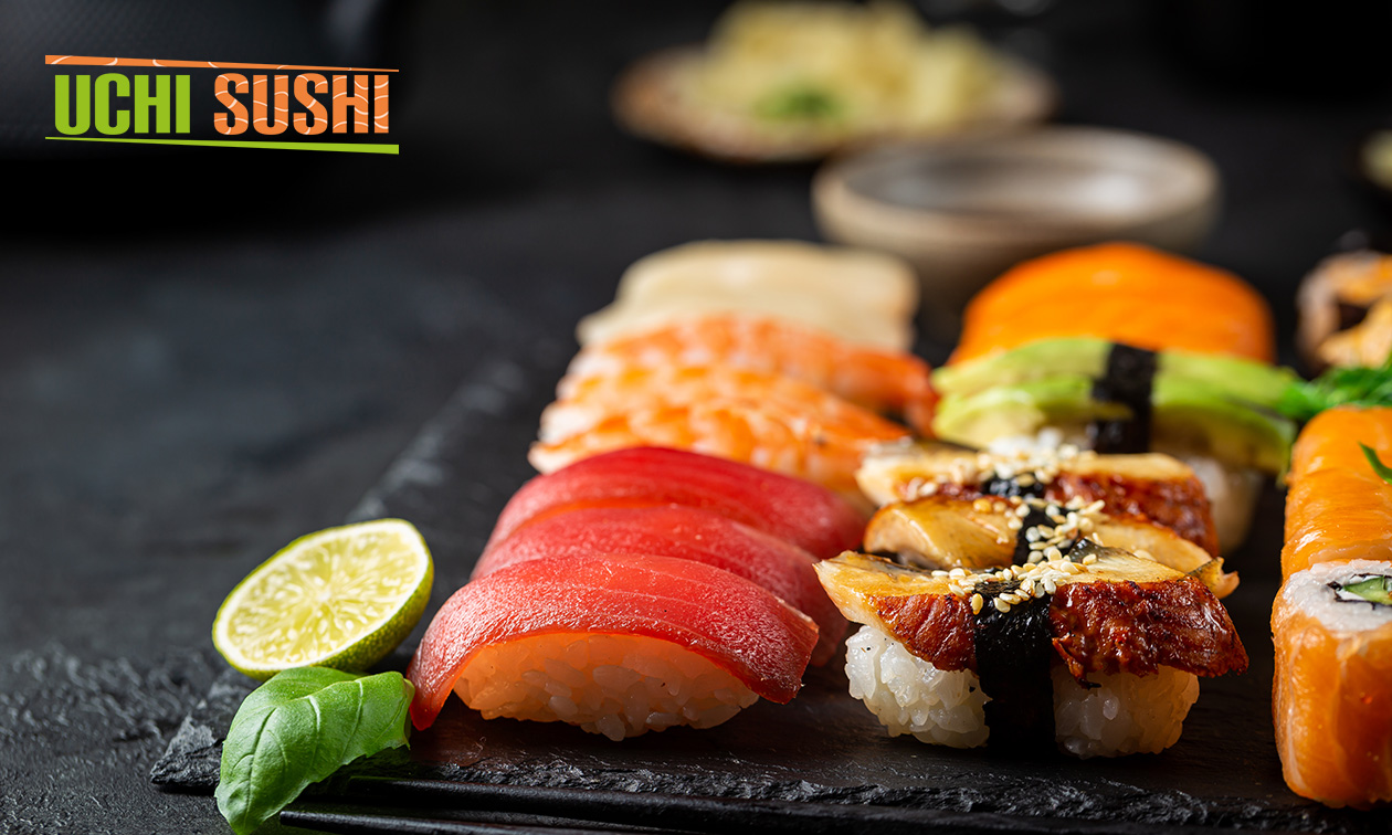 Uchi sushi Hoogezand