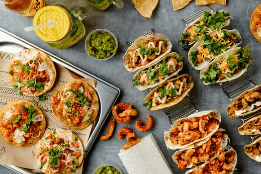 Tacos ad libitum 