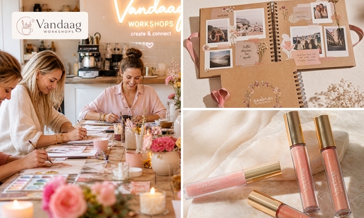Workshop naar keuze (2 uur)