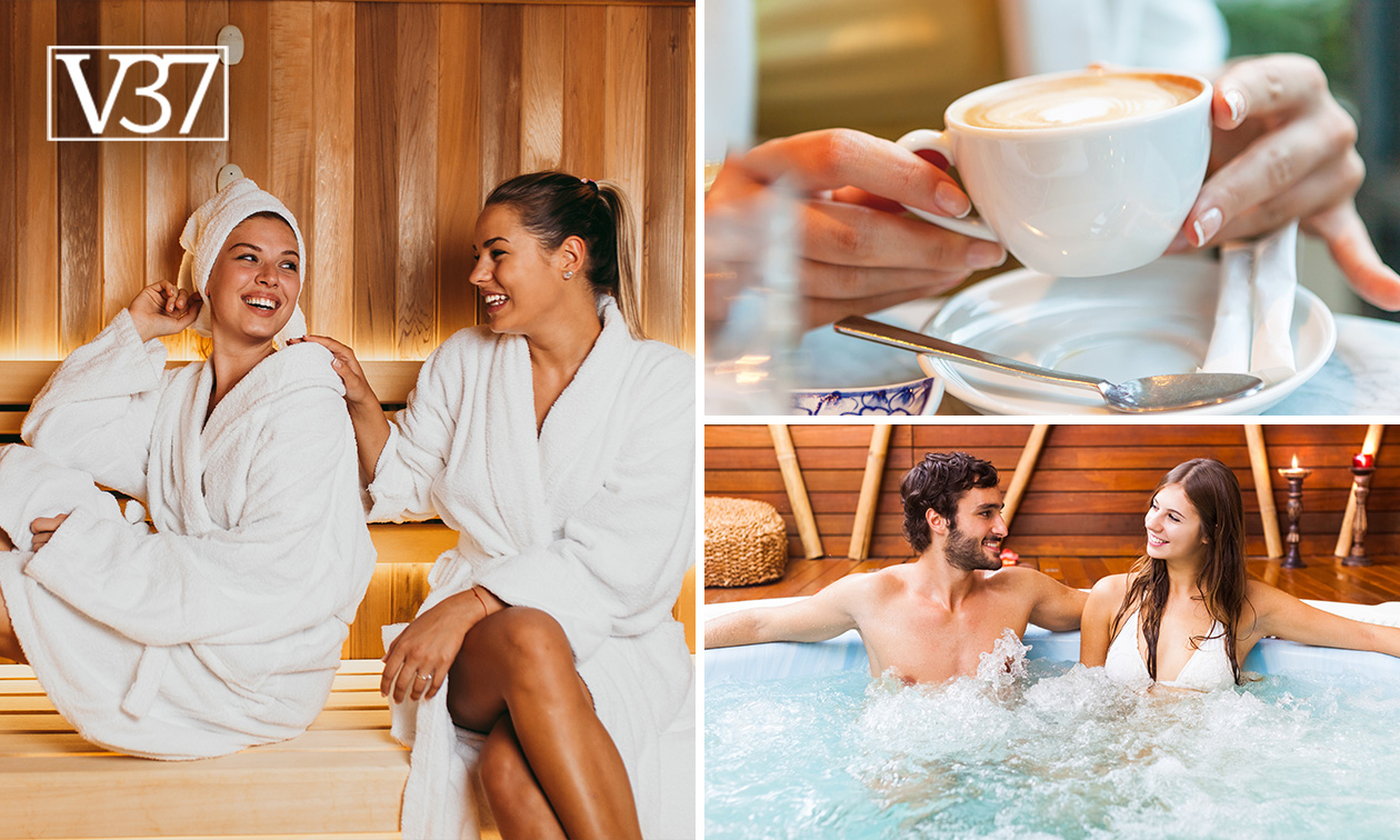 Privéwellness-arrangement (3 of 4 uur)