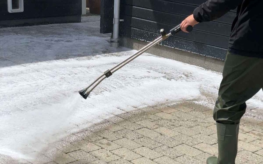 Professionel algebehandling