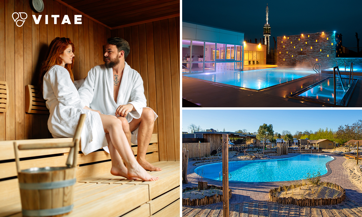 Dagentree voor Vitae Wellnessresorts