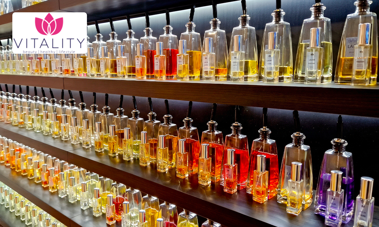 Waardebon t.w.v. €20 voor parfum