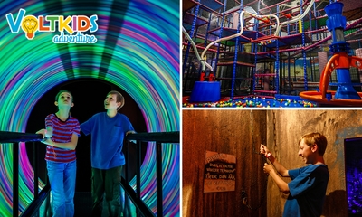 1 escaperoom voor 4 t/m 8 kinderen