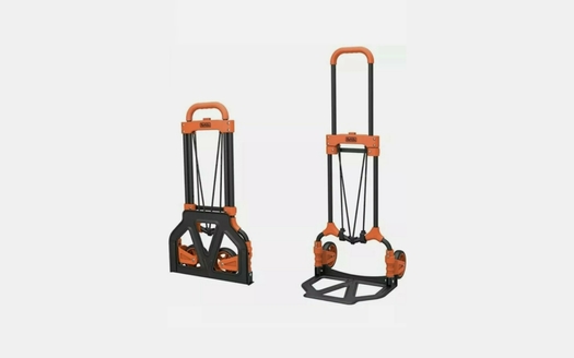 Black & Decker sækkevogn