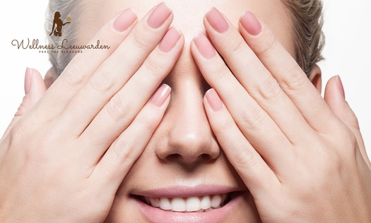 Mini-manicurebehandeling + gellak of BIAB