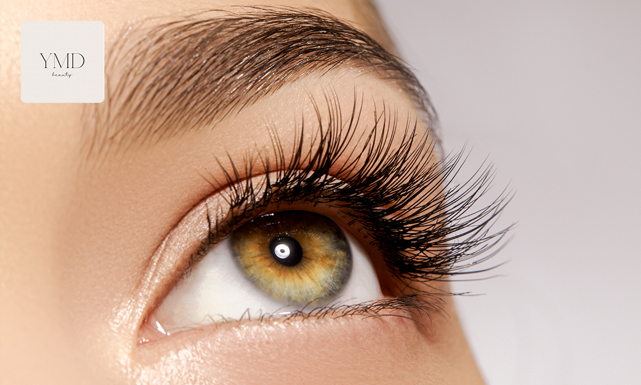 1x of 2x wimperlift + verven
