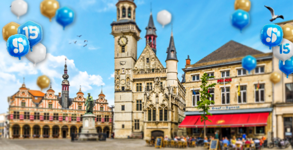 Social Deal Aalst sfeerafbeelding