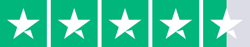 Trustpilot - 9,4 basert på 195 198 anmeldelser